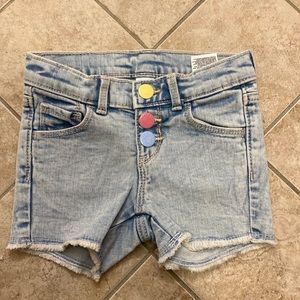 Old navy shorts size 3T